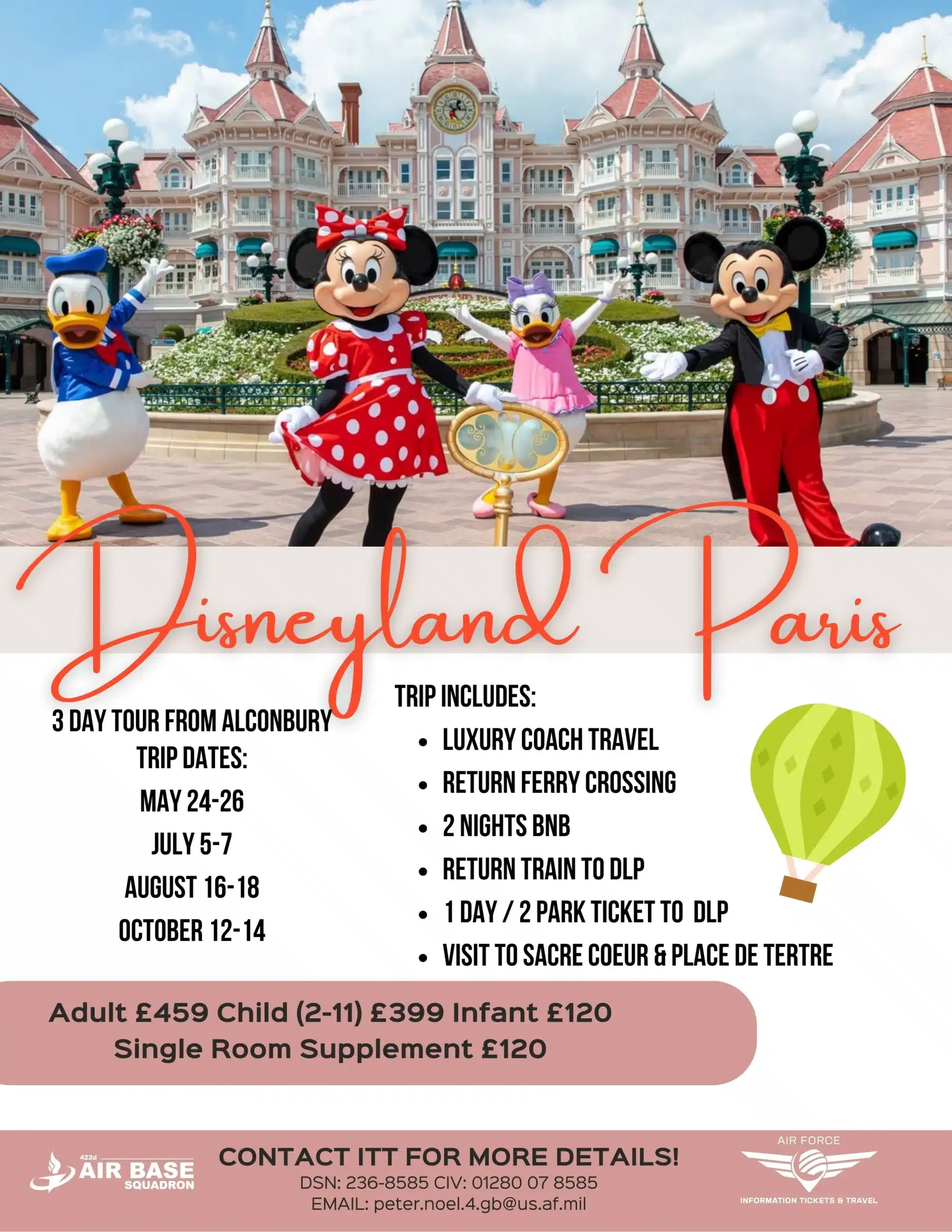 Disneyland Paris