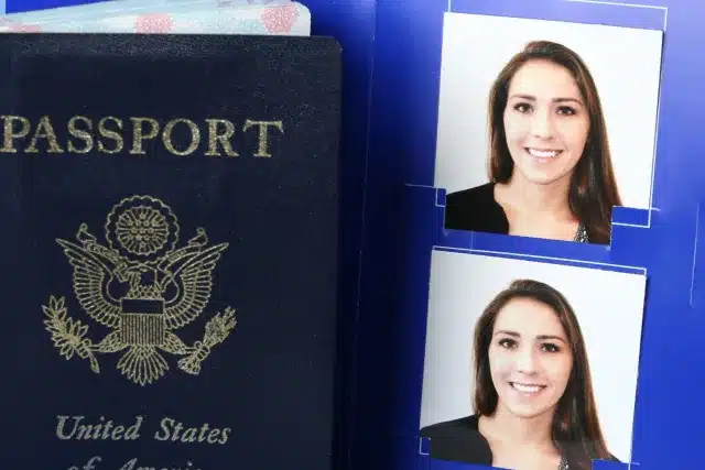 Passport and Visa Pictures