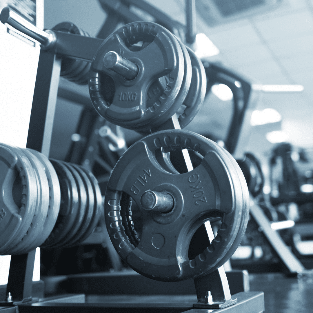 Gym Website Fitness Center